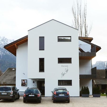 Villa Rienzner Dobbiaco Extérieur photo