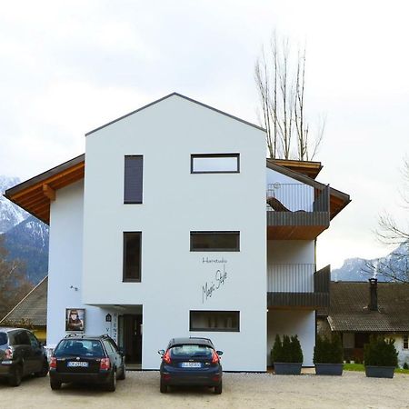 Villa Rienzner Dobbiaco Extérieur photo