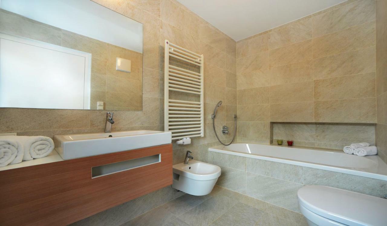 Villa Rienzner Dobbiaco Extérieur photo