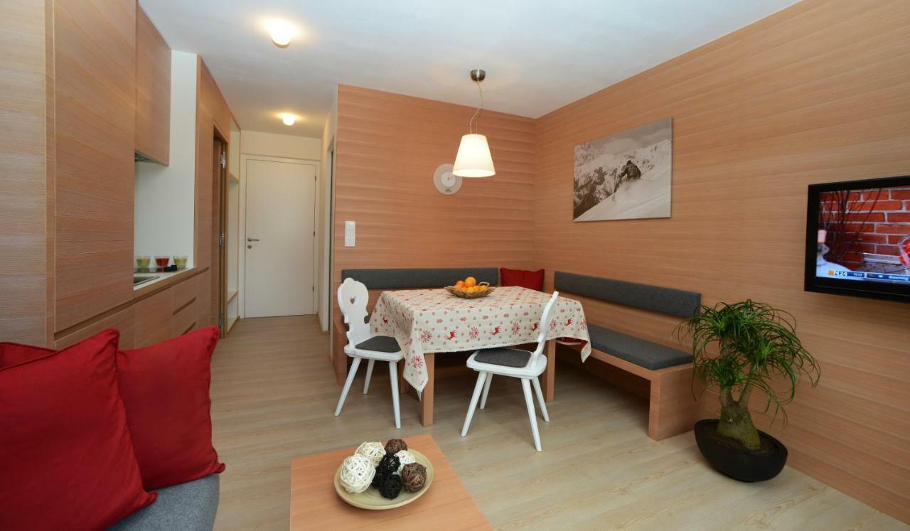 Villa Rienzner Dobbiaco Extérieur photo