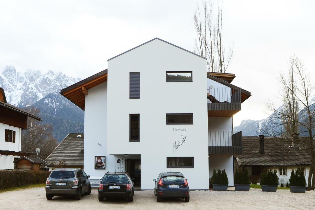 Villa Rienzner Dobbiaco Extérieur photo