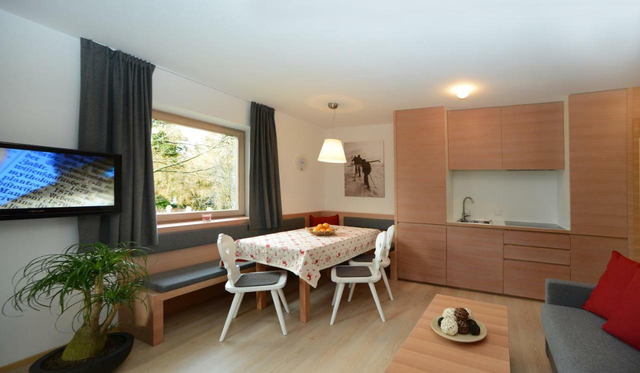 Villa Rienzner Dobbiaco Extérieur photo