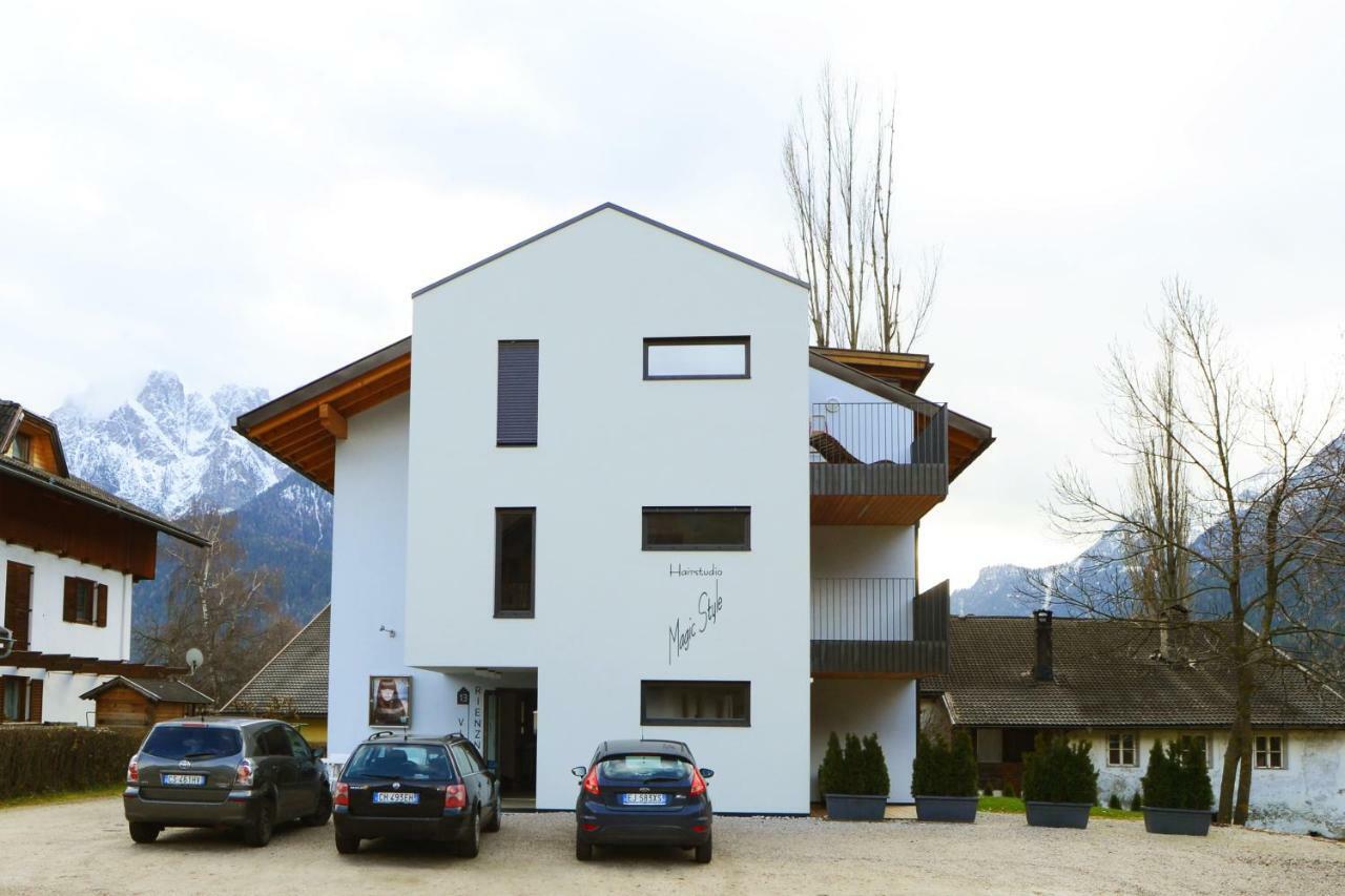 Villa Rienzner Dobbiaco Extérieur photo