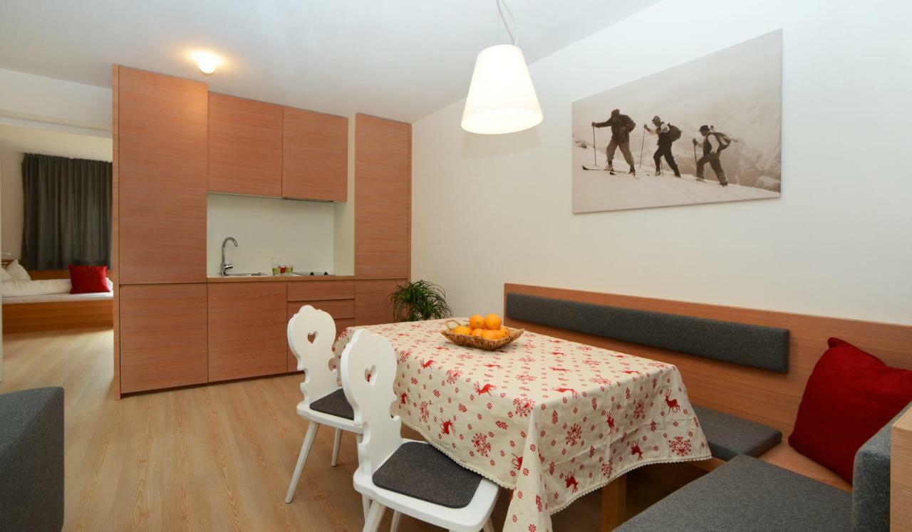 Villa Rienzner Dobbiaco Extérieur photo
