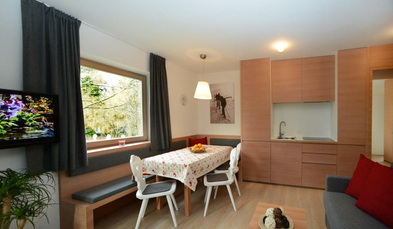 Villa Rienzner Dobbiaco Extérieur photo